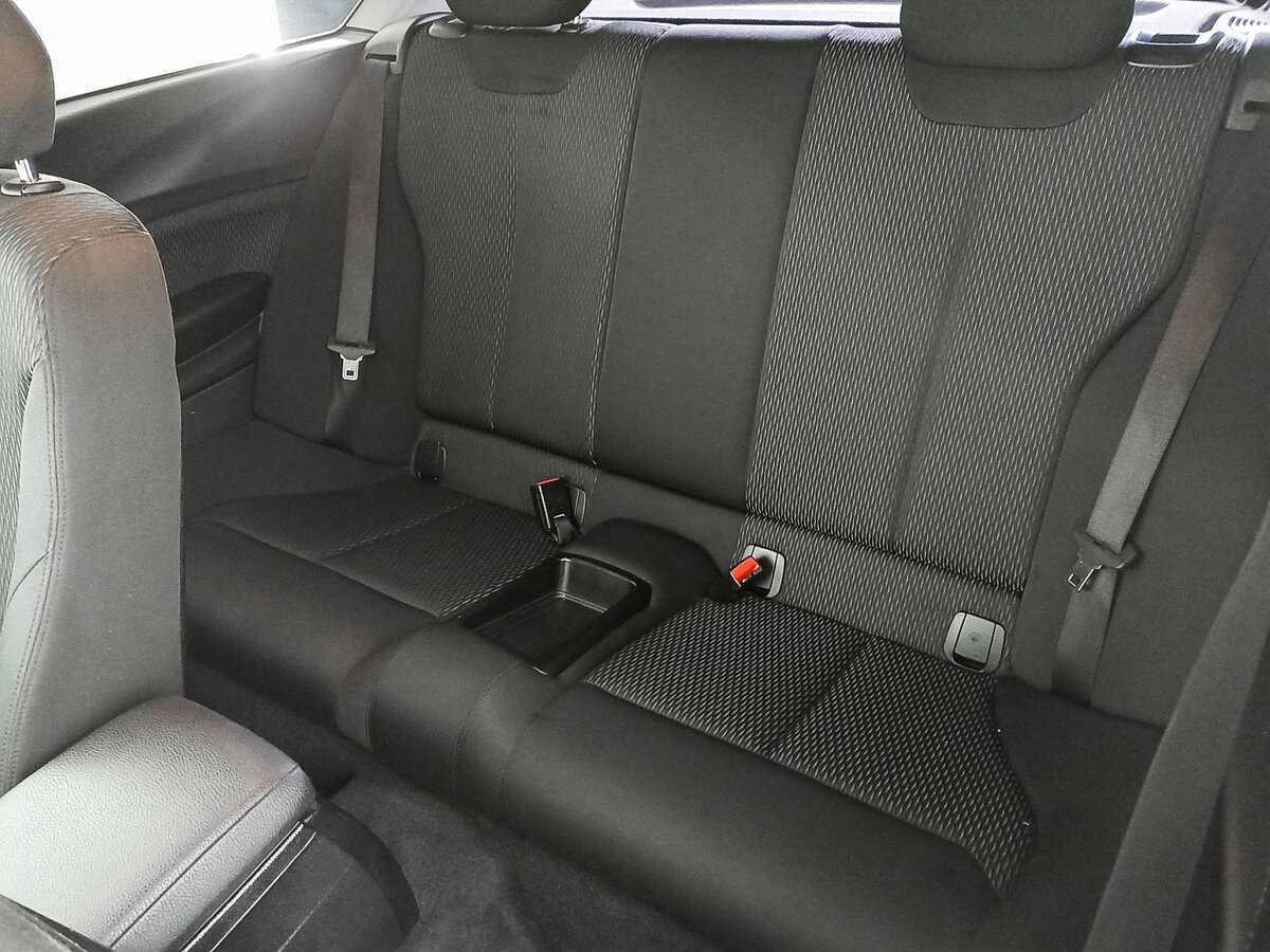 BMW 1 серии 2013 года с пробегом. Фото: #9