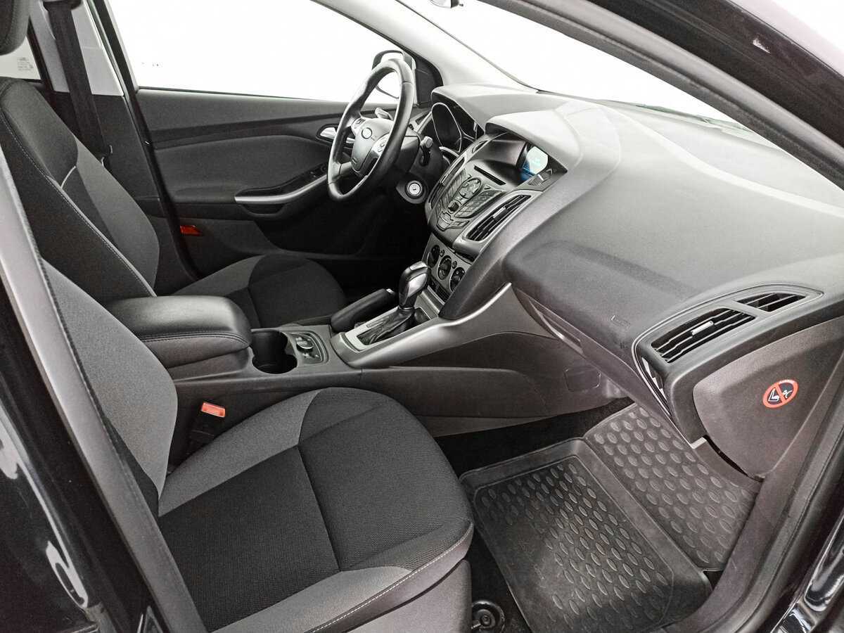 Б/У Форд Фокус 2014 года. Фото: #8