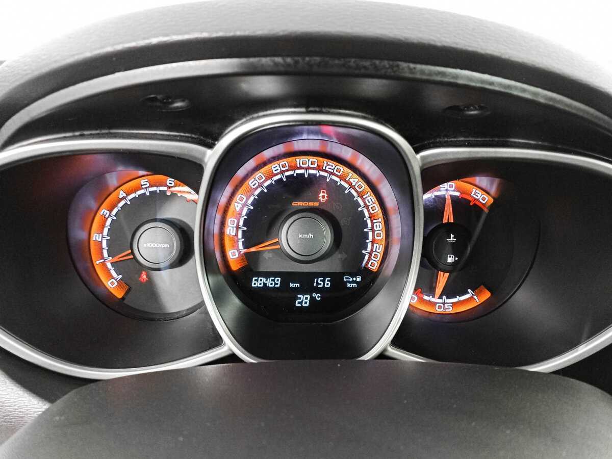 Б/У Лада (ВАЗ) Веста 2019 года. Фото: #10