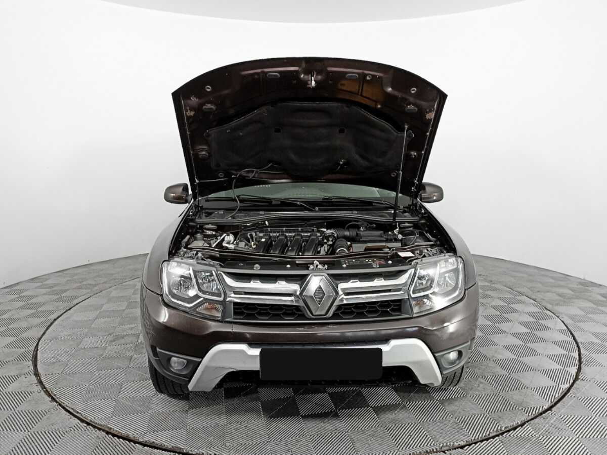 Б/У Рено Дастер 2016 года. Фото: #8