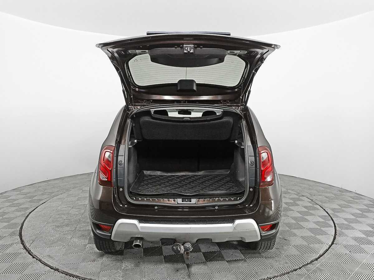 Б/У Рено Дастер 2016 года. Фото: #9