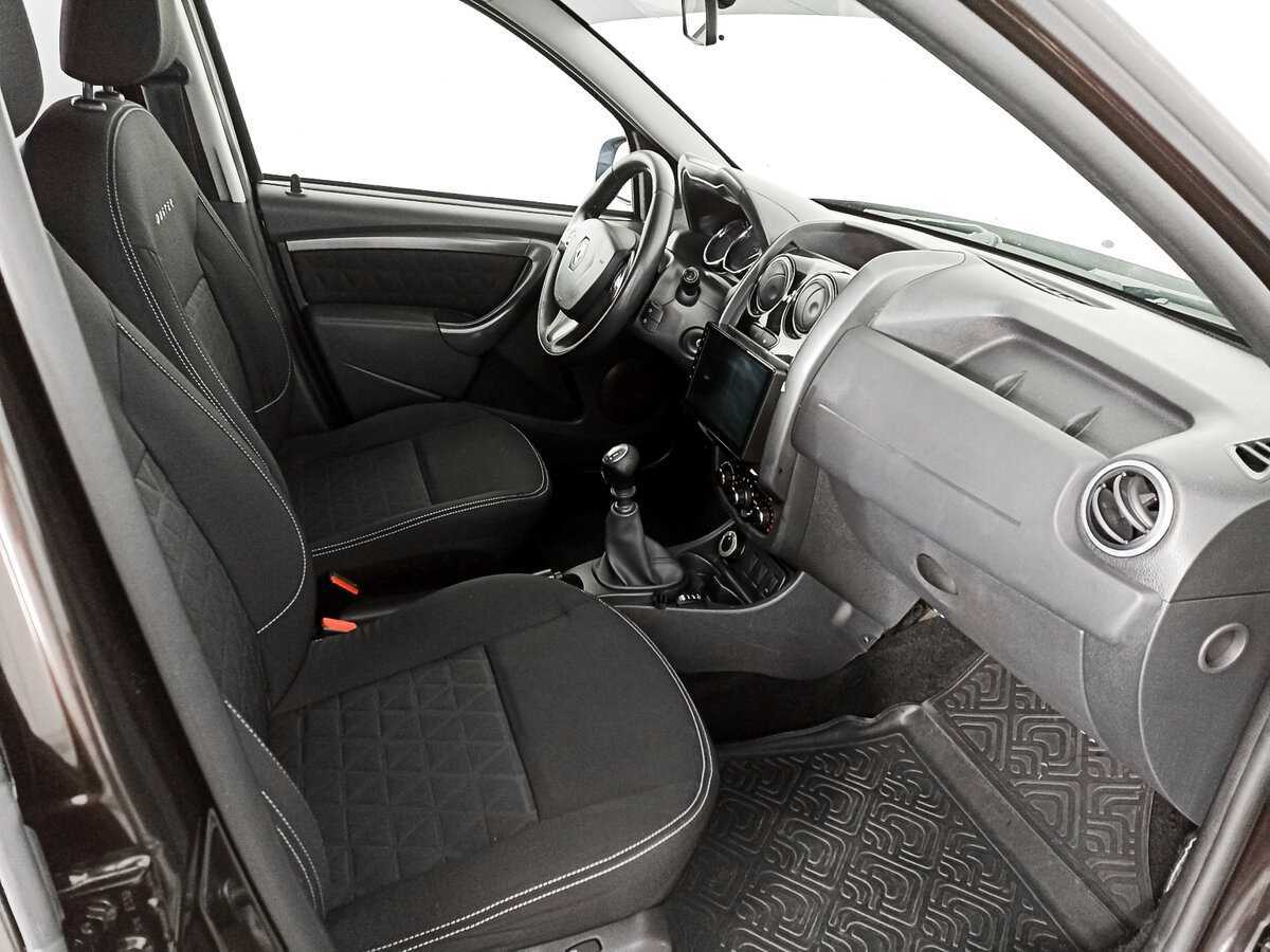 Б/У Рено Дастер 2016 года. Фото: #10