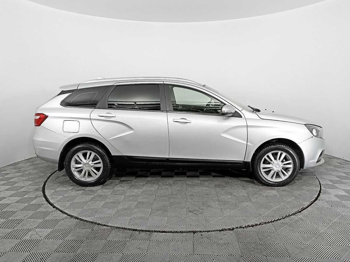 Б/У Лада (ВАЗ) Веста 2019 года. Фото: #3