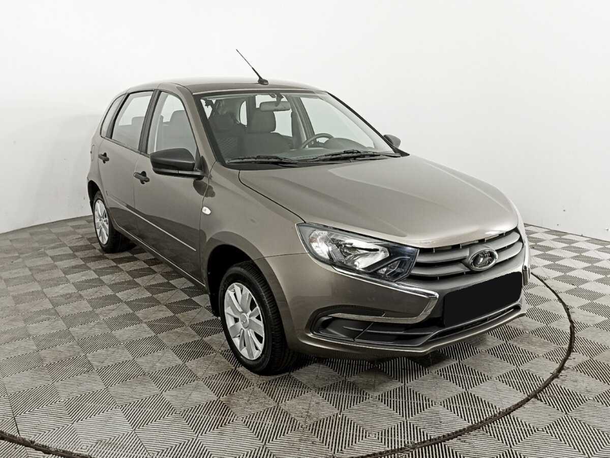 Б/У Лада (ВАЗ) Гранта 2020 года. Фото: #2