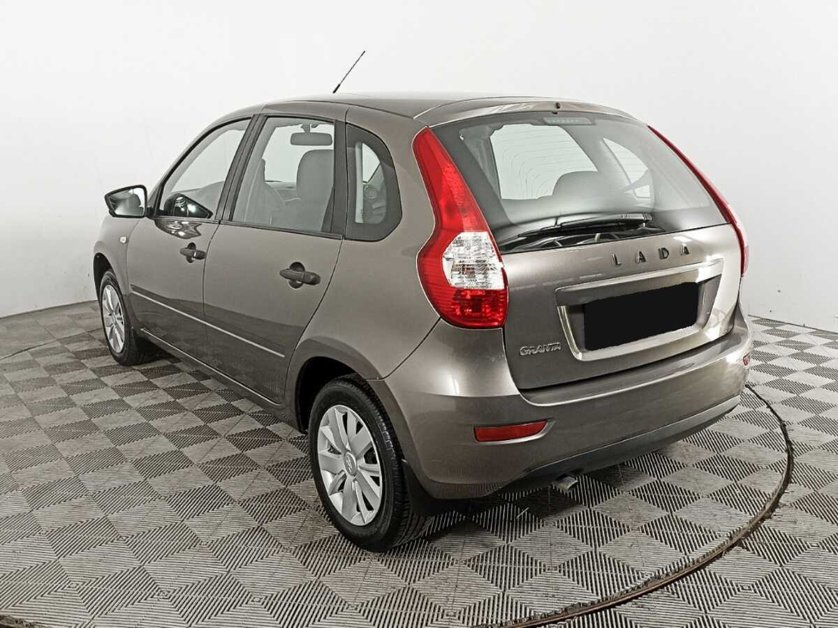 Б/У Лада (ВАЗ) Гранта 2020 года. Фото: #5
