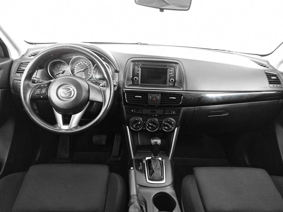 Б/У Мазда Ц-Икс-5 2015 года. Фото: #11