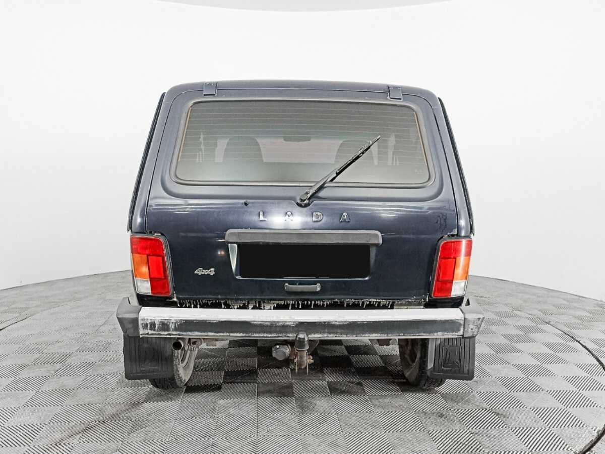 Б/У Лада (ВАЗ) 2121 (4х4) 2017 года. Фото: #5