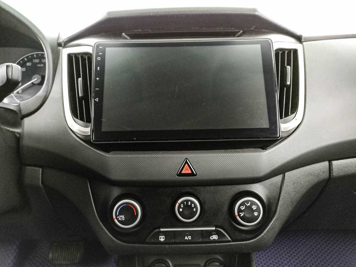 Б/У Хендай Крета 2017 года. Фото: #12