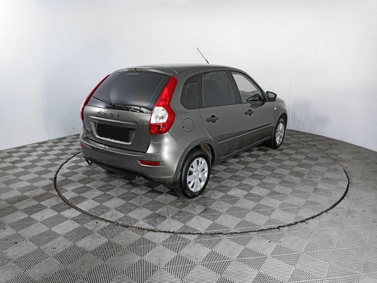 Б/У Лада (ВАЗ) Гранта 2021 года. Фото: #4