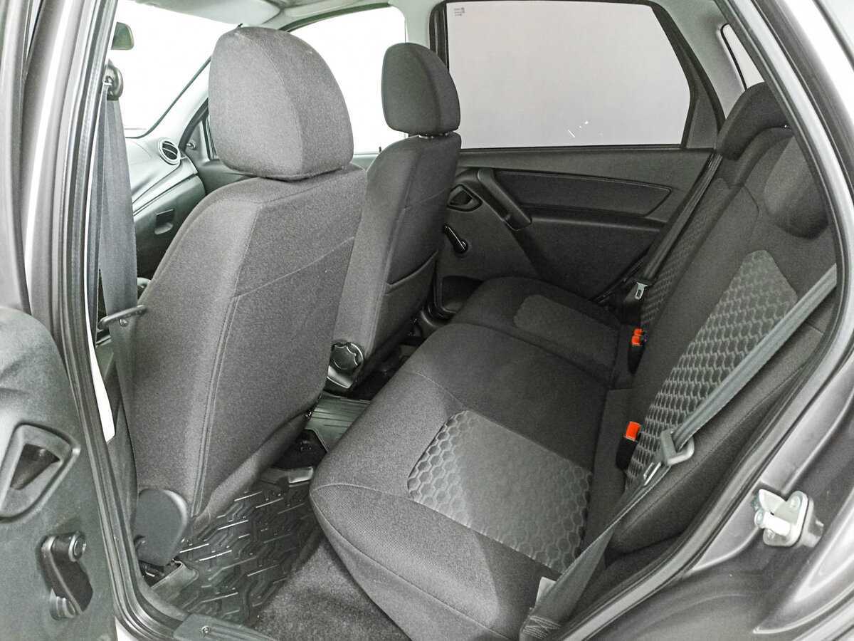 Б/У Лада (ВАЗ) Гранта 2021 года. Фото: #11