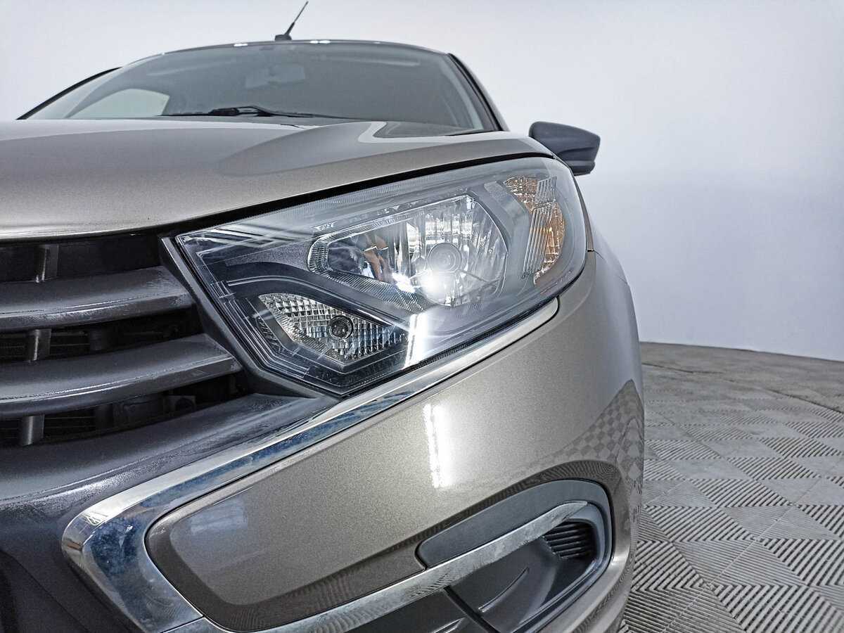 Б/У Лада (ВАЗ) Гранта 2021 года. Фото: #16