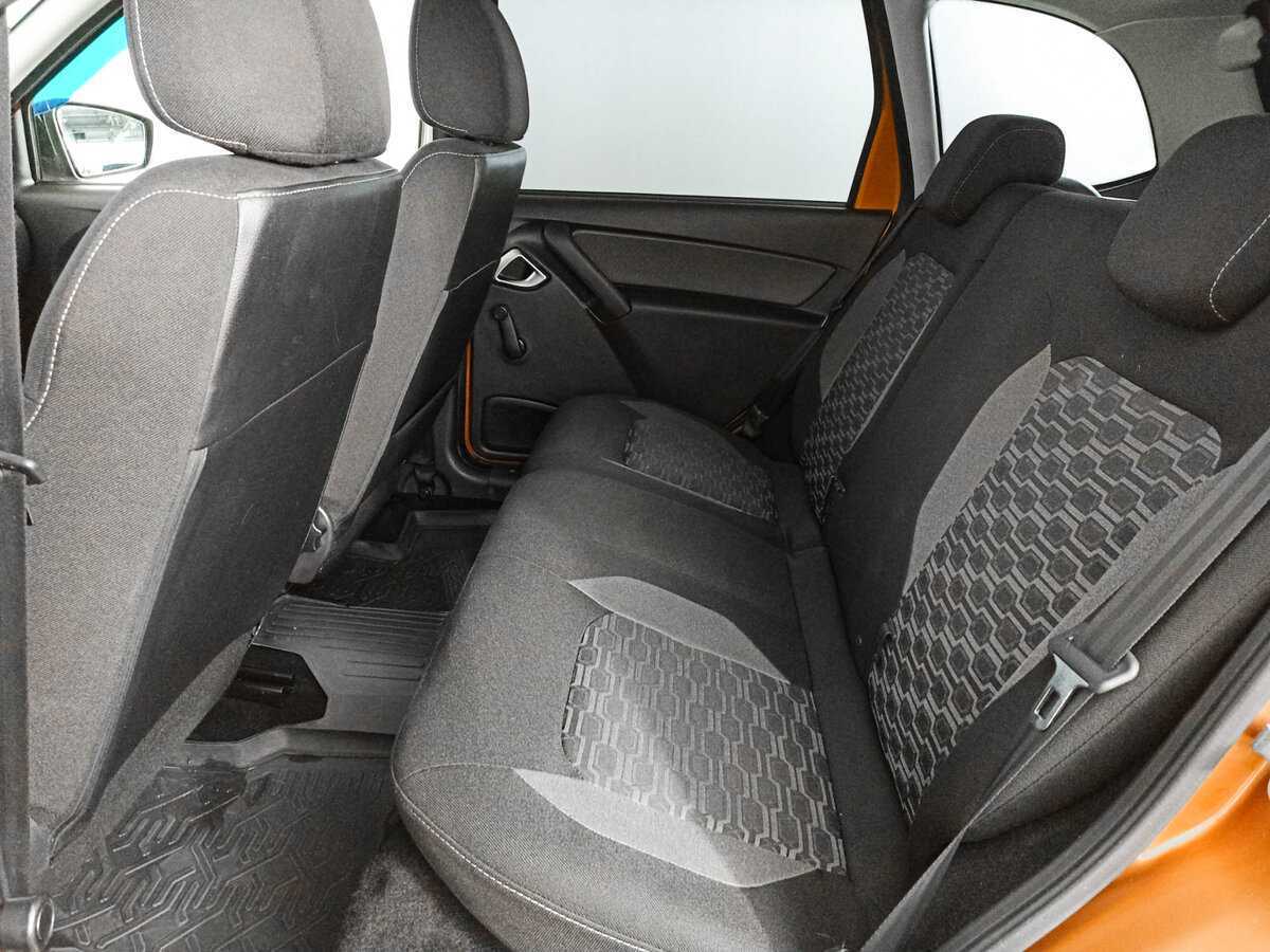 Б/У Лада (ВАЗ) Гранта 2022 года. Фото: #7