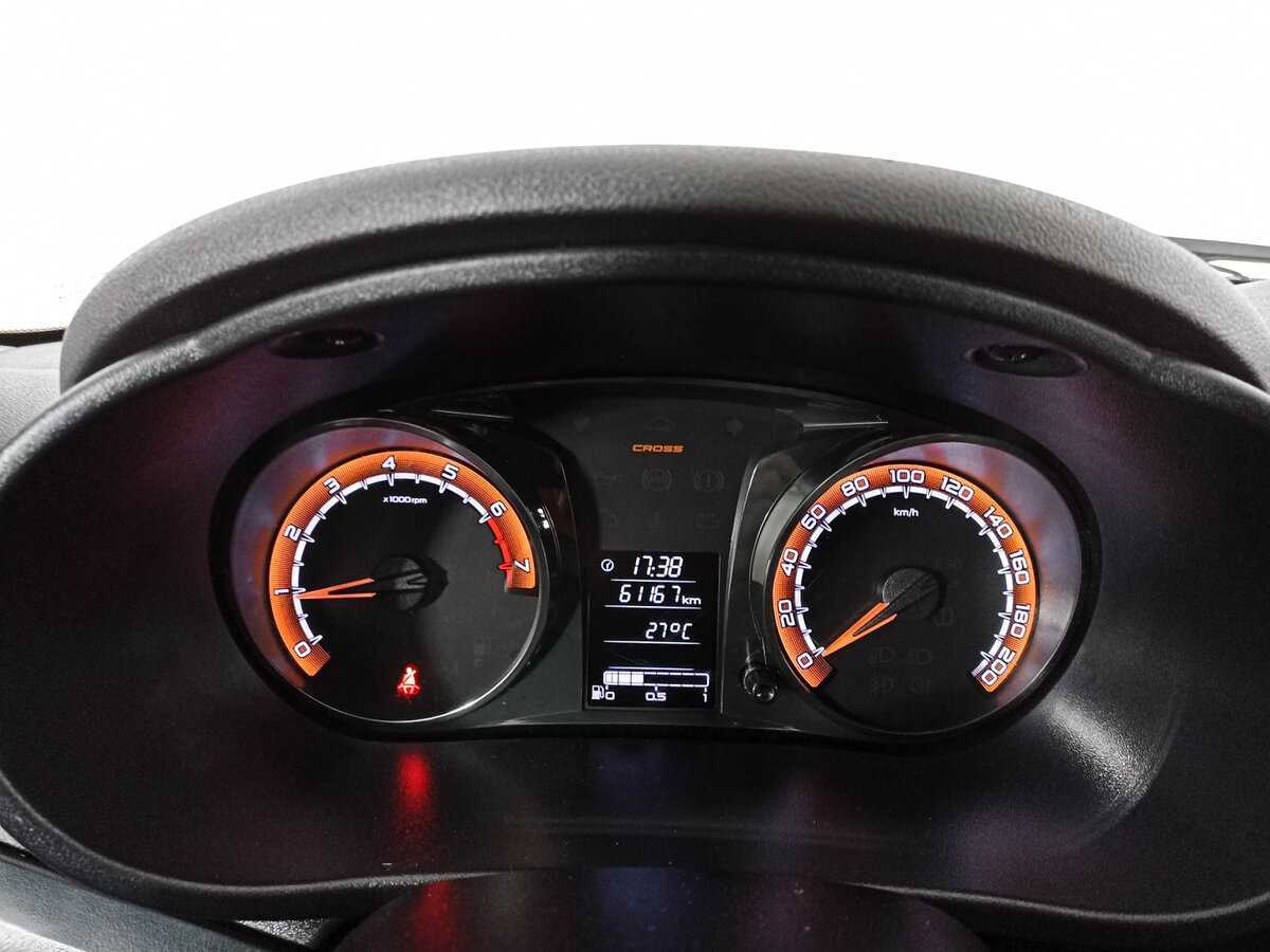 Б/У Лада (ВАЗ) Гранта 2022 года. Фото: #8