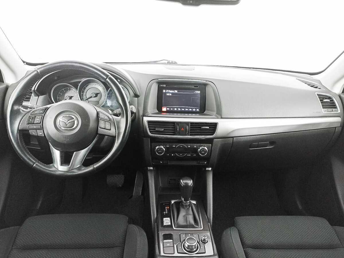 Mazda CX-5 2016 года с пробегом. Фото: #8