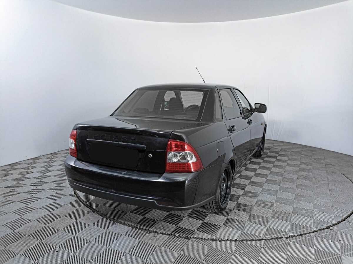 Lada (ВАЗ) Priora 2016 года с пробегом. Фото: #4
