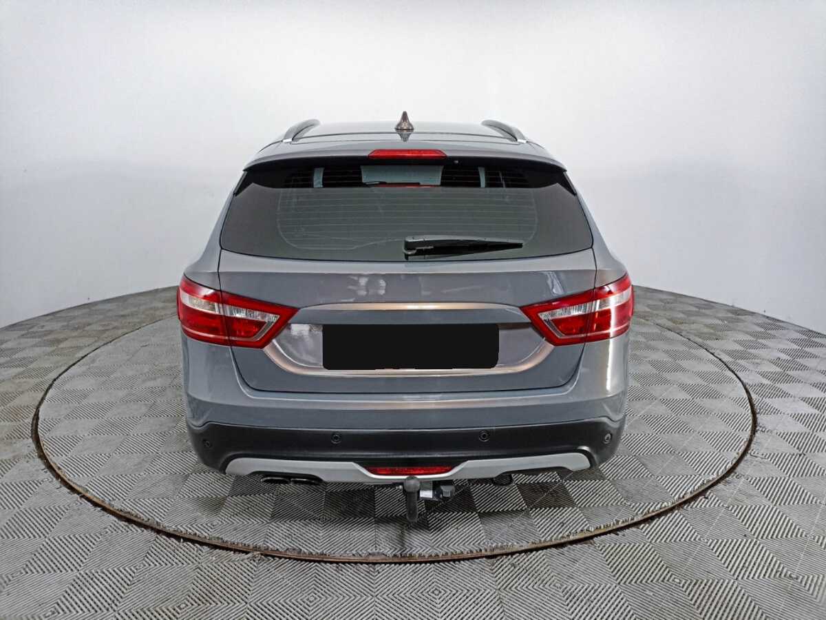 Б/У Лада (ВАЗ) Веста 2017 года. Фото: #5