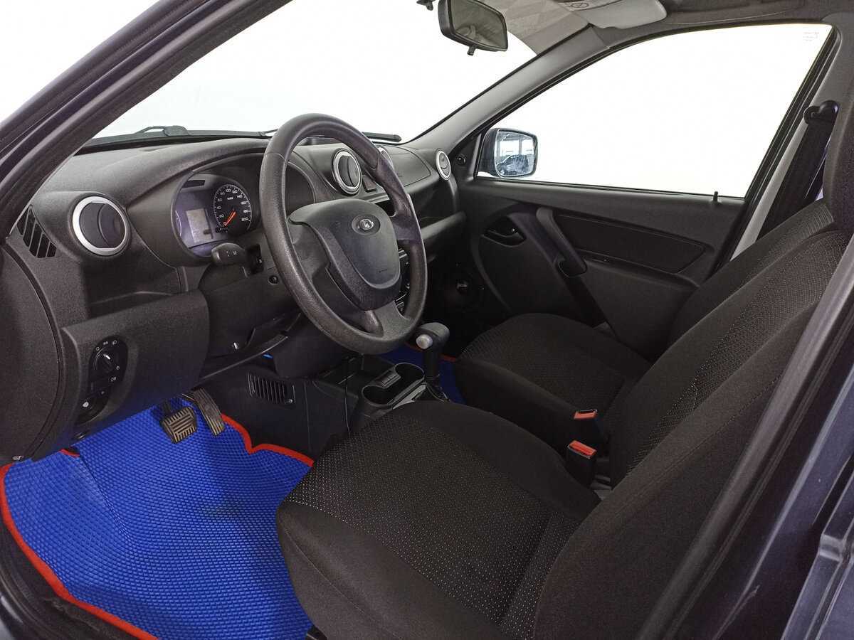 Б/У Лада (ВАЗ) Гранта 2013 года. Фото: #13