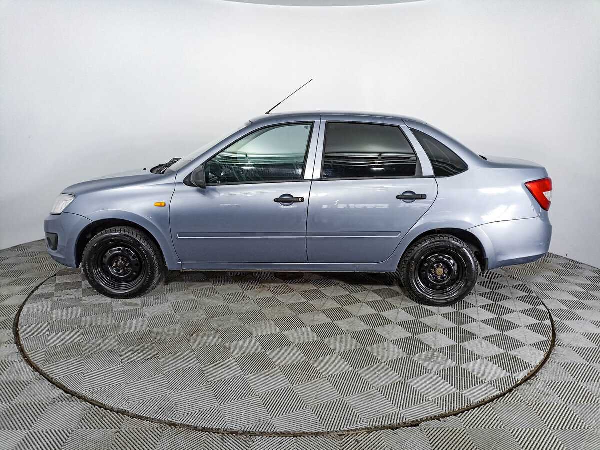 Б/У Лада (ВАЗ) Гранта 2015 года. Фото: #7