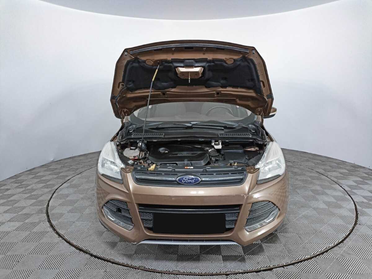 Б/У Форд Куга 2013 года. Фото: #6