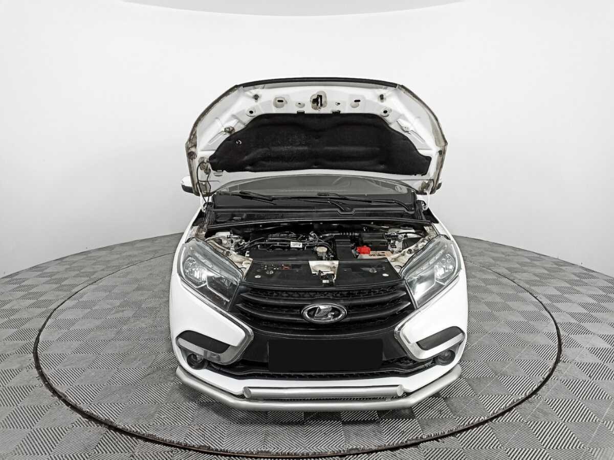 Б/У Лада (ВАЗ) ИКСРЭЙ 2017 года. Фото: #8