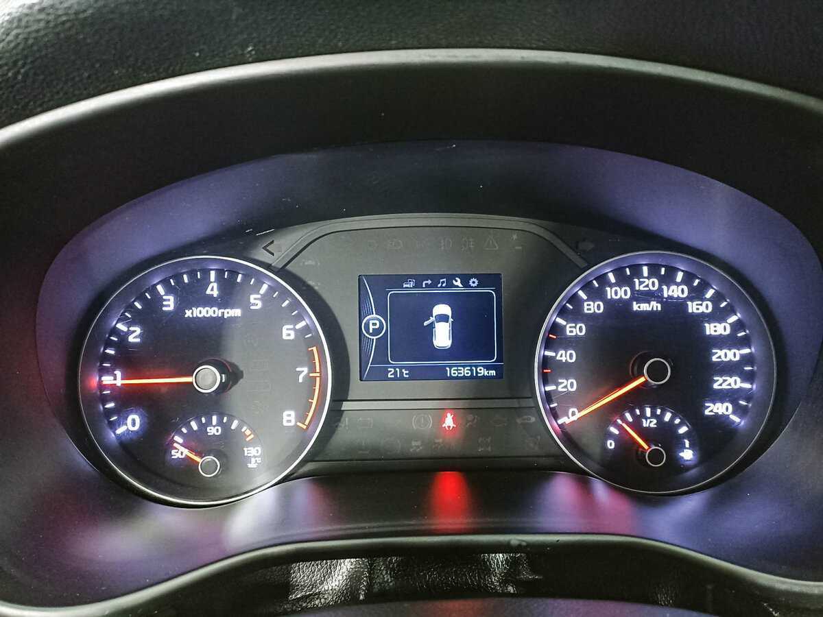 Б/У Киа Спортейдж 2017 года. Фото: #10