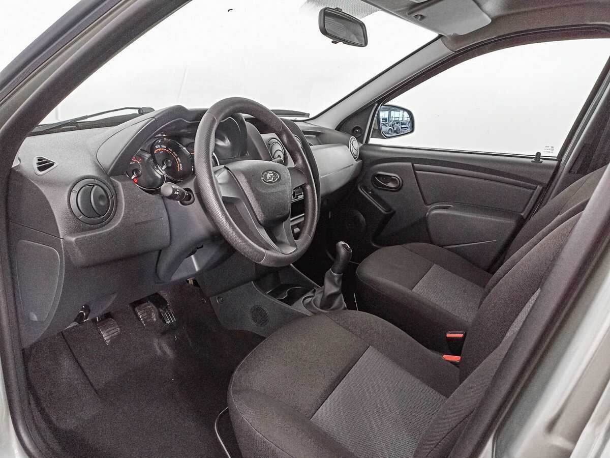 Б/У Лада (ВАЗ) Ларгус 2022 года. Фото: #11