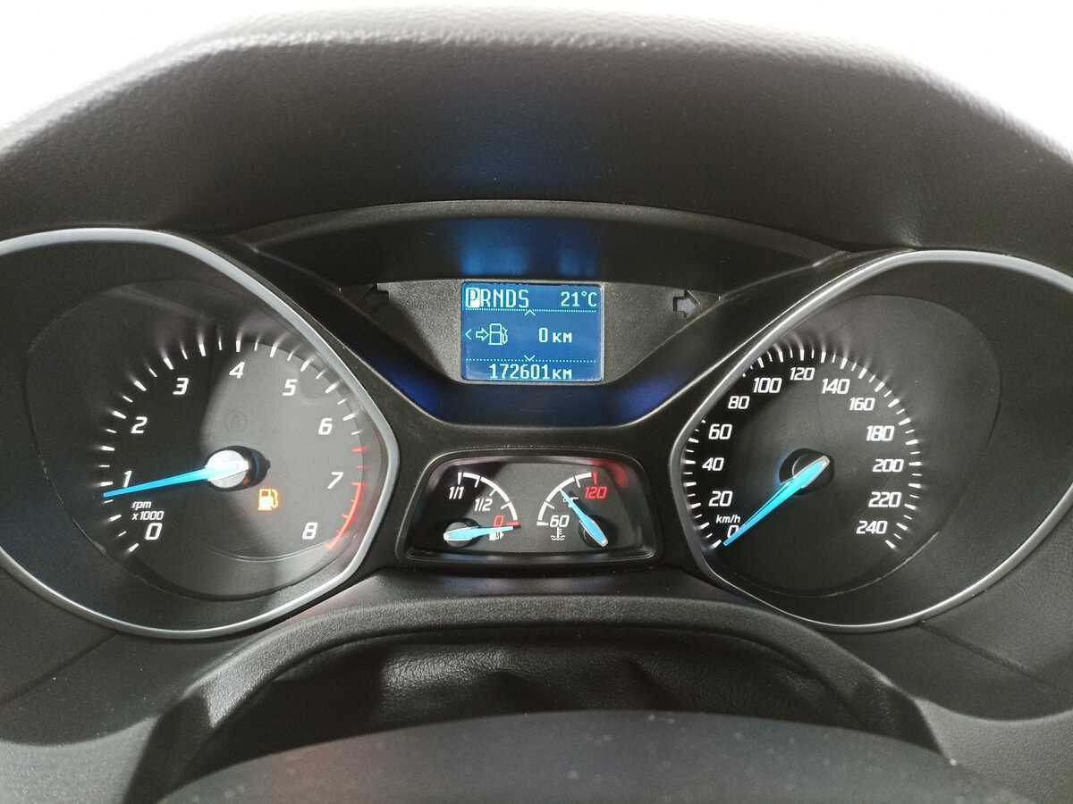 Б/У Форд Фокус 2013 года. Фото: #10