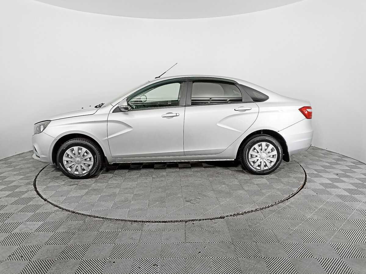 Б/У Лада (ВАЗ) Веста 2017 года. Фото: #7