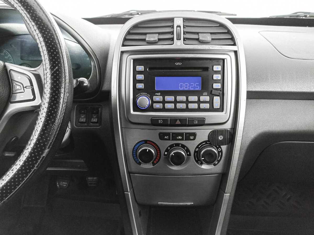 Б/У Чери Тигго (Т11) 2014 года. Фото: #11