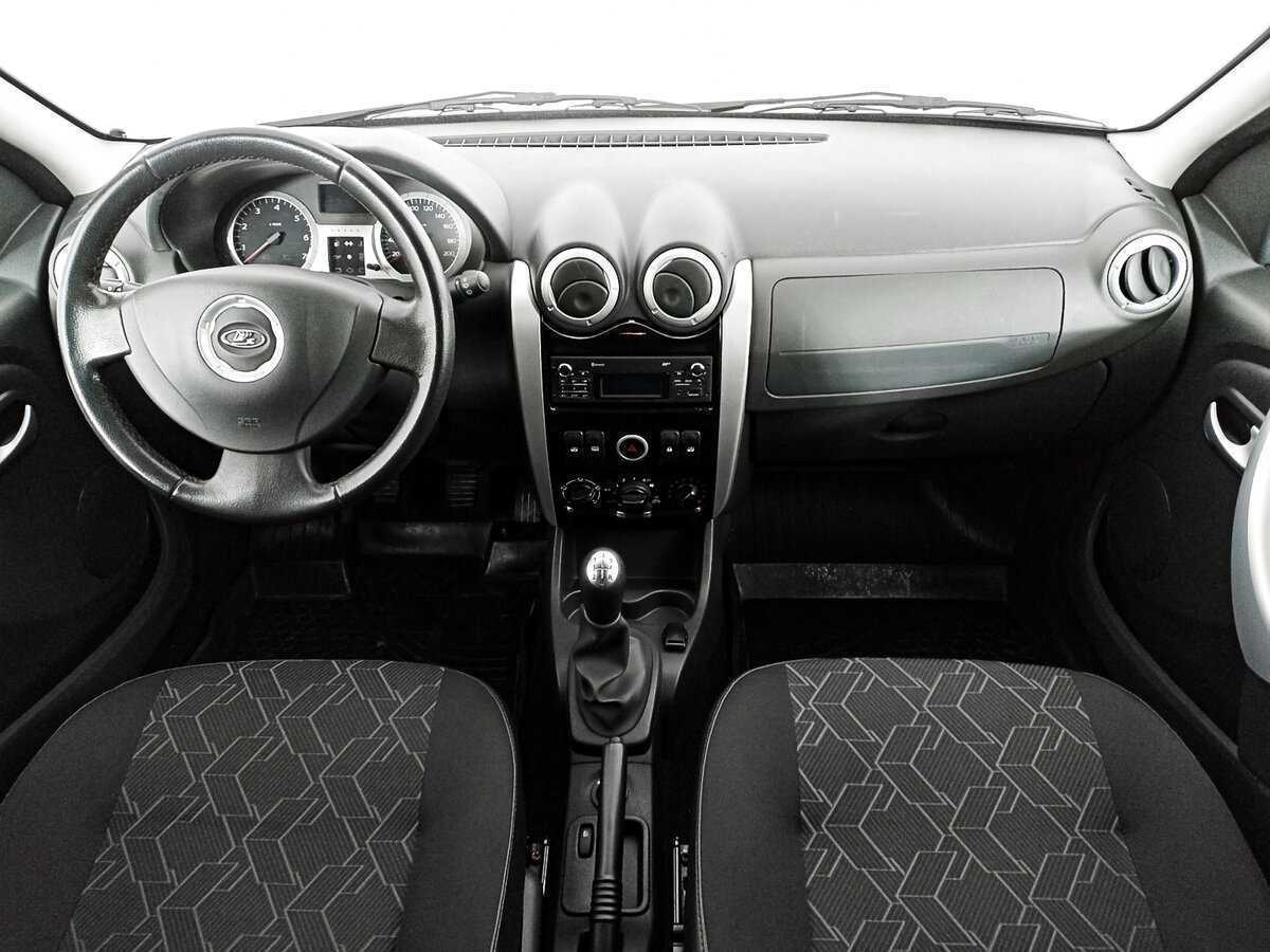 Б/У Лада (ВАЗ) Ларгус 2020 года. Фото: #11