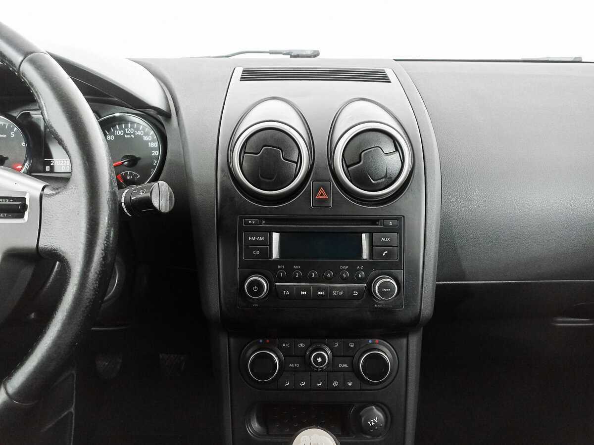 Б/У Ниссан Кашкай 2012 года. Фото: #12