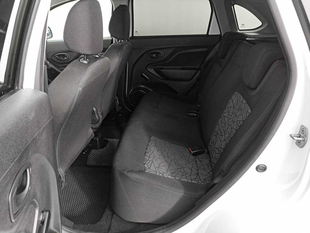 Б/У Лада (ВАЗ) ИКСРЭЙ 2021 года. Фото: #9