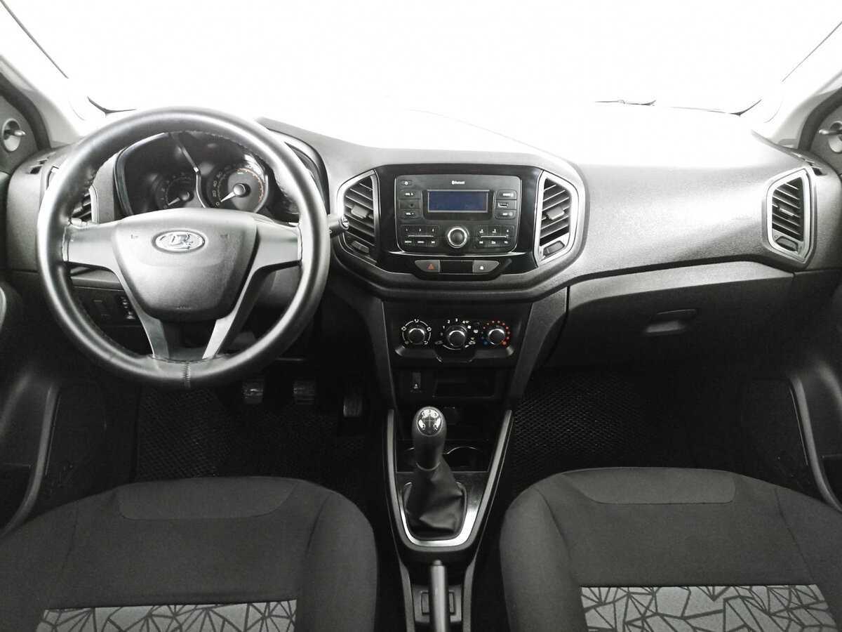 Б/У Лада (ВАЗ) ИКСРЭЙ 2021 года. Фото: #11