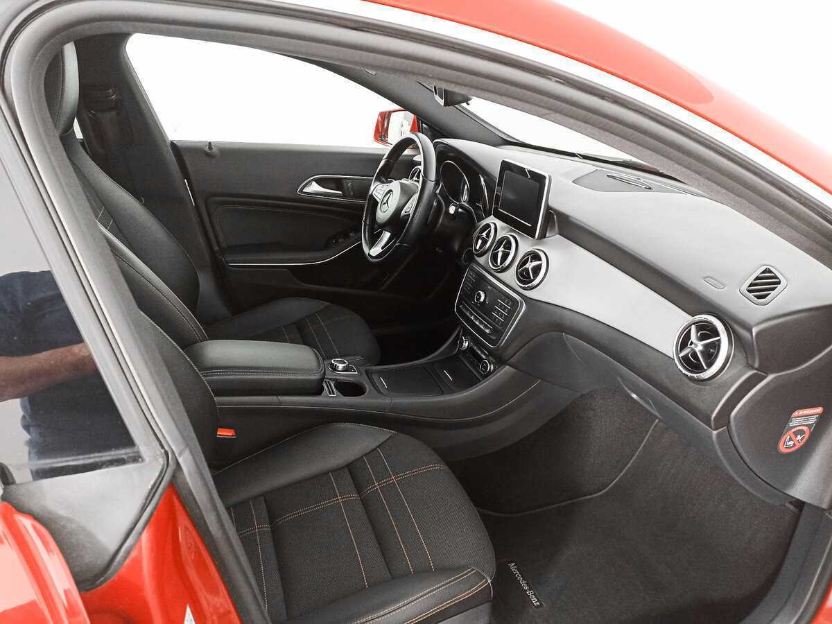Mercedes-Benz CLA 2015 года с пробегом. Фото: #8