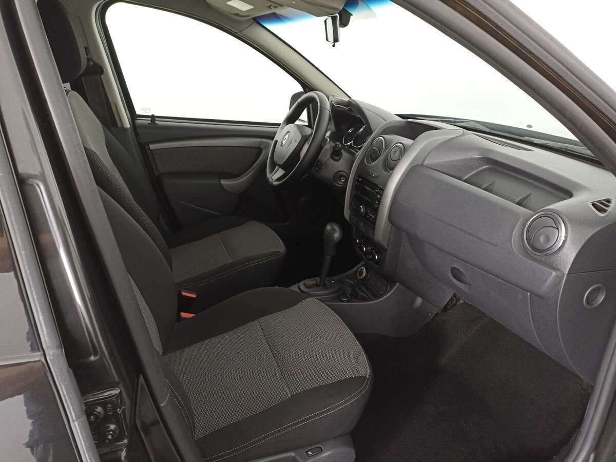 Б/У Рено Дастер 2016 года. Фото: #8