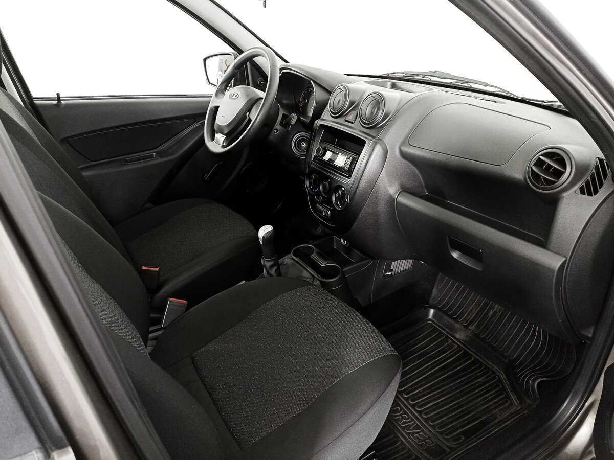 Б/У Лада (ВАЗ) Гранта 2018 года. Фото: #8