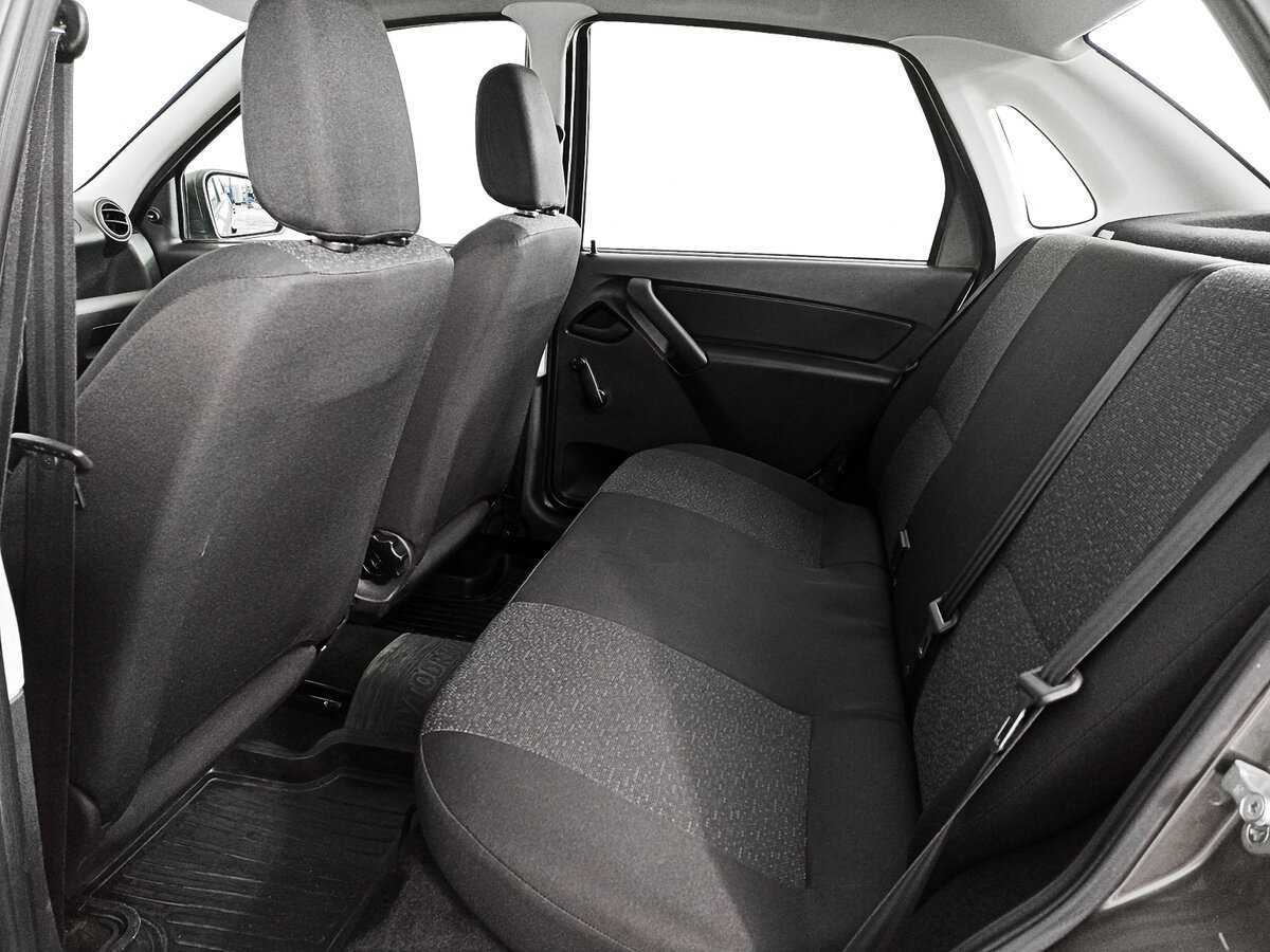 Б/У Лада (ВАЗ) Гранта 2018 года. Фото: #9