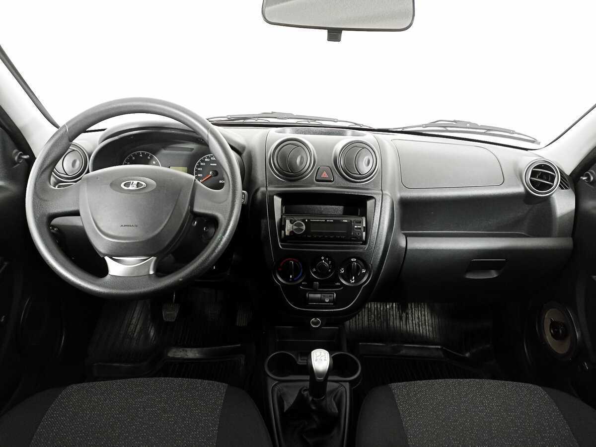 Б/У Лада (ВАЗ) Гранта 2018 года. Фото: #11