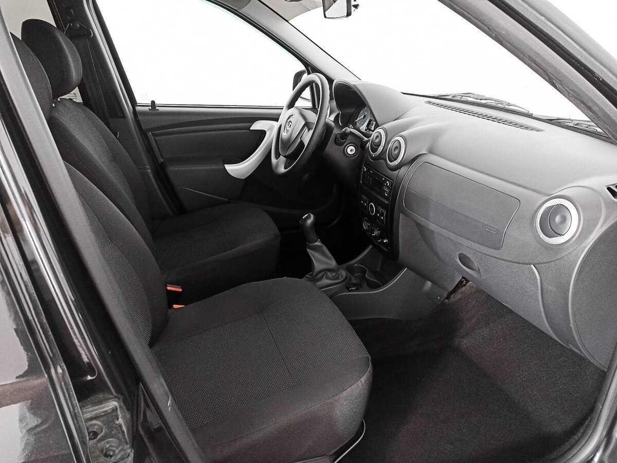 Б/У Лада (ВАЗ) Ларгус 2019 года. Фото: #5