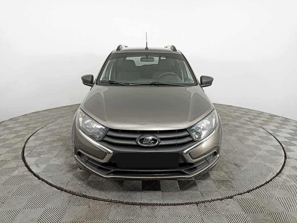 Б/У Лада (ВАЗ) Гранта 2019 года. Фото: #1