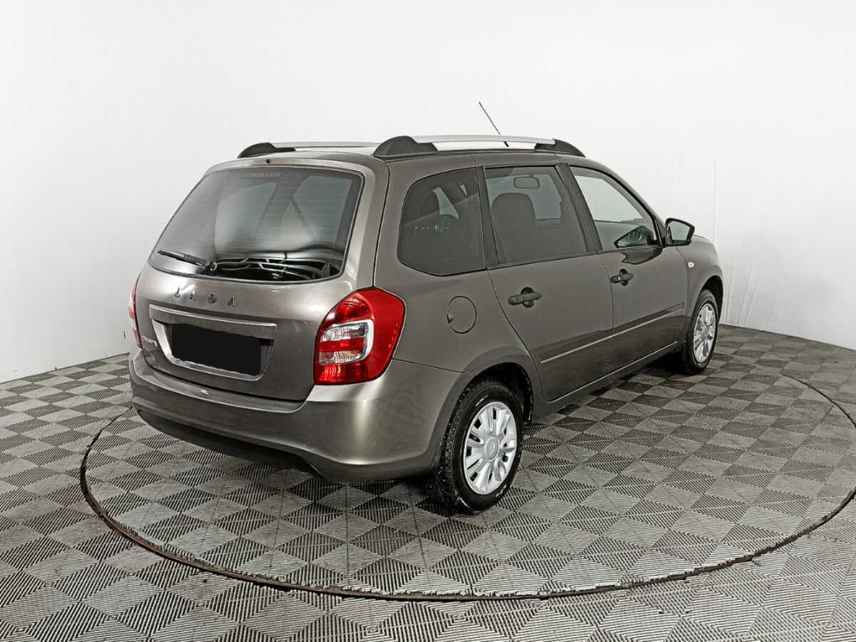 Б/У Лада (ВАЗ) Гранта 2019 года. Фото: #4