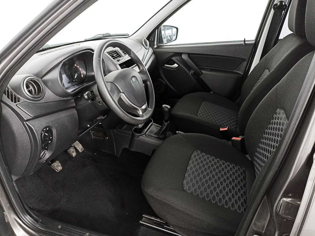 Б/У Лада (ВАЗ) Гранта 2019 года. Фото: #13