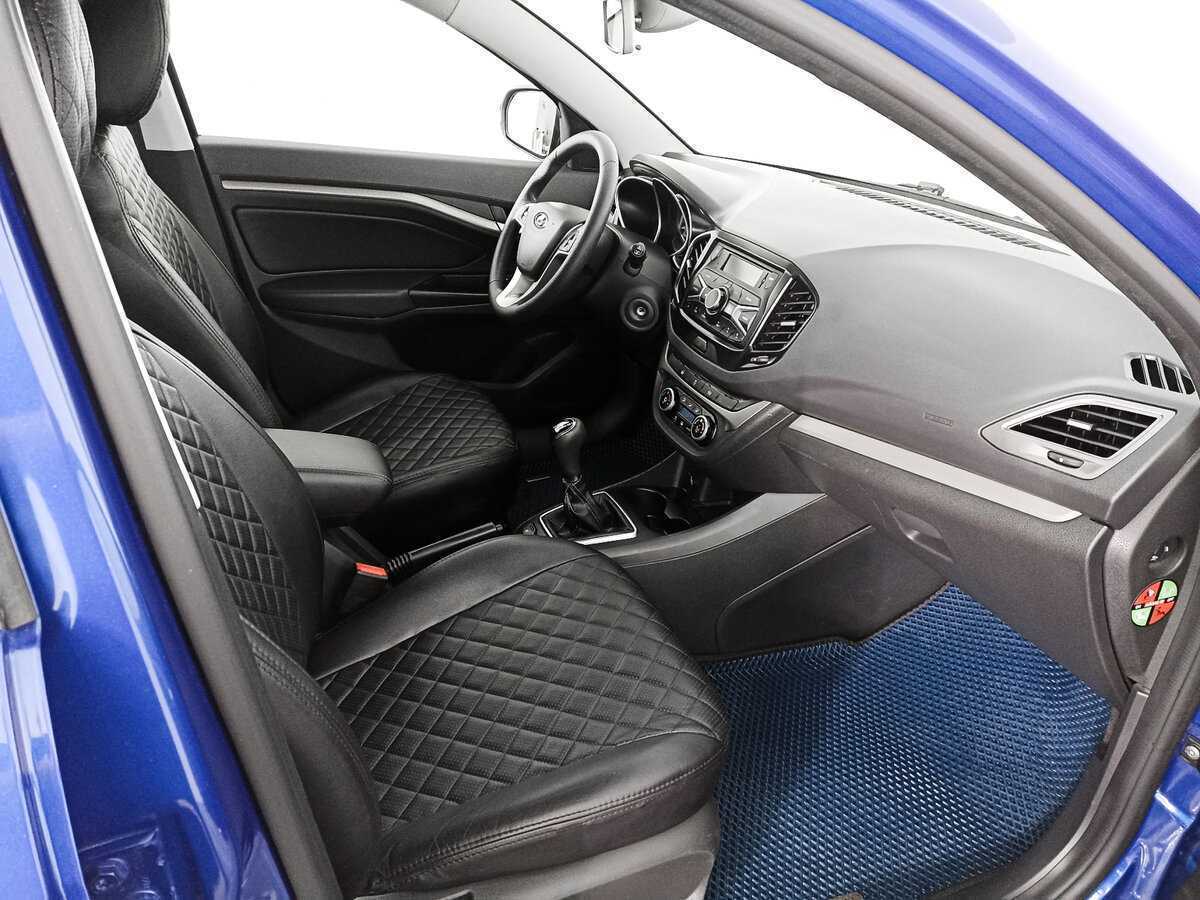 Б/У Лада (ВАЗ) Веста 2021 года. Фото: #8