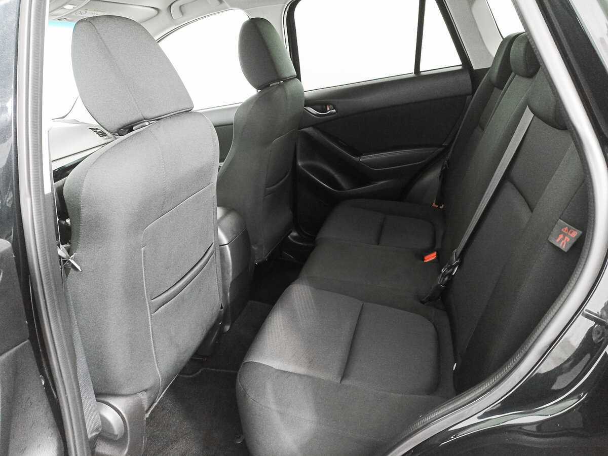 Б/У Мазда Ц-Икс-5 2015 года. Фото: #9