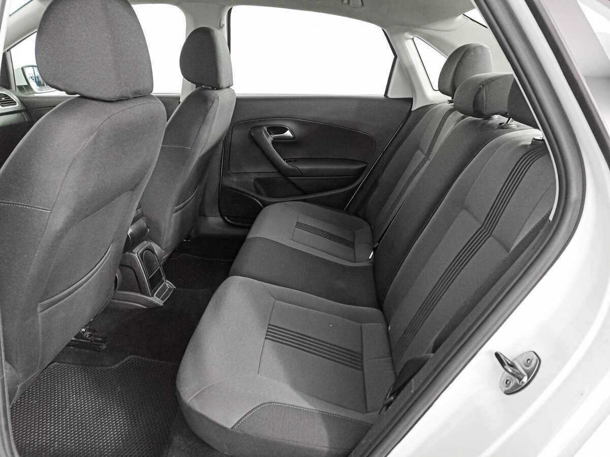 Б/У Фольксваген Поло 2017 года. Фото: #9