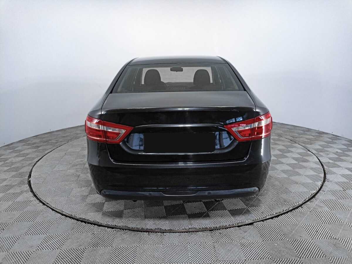 Б/У Лада (ВАЗ) Веста 2017 года. Фото: #5