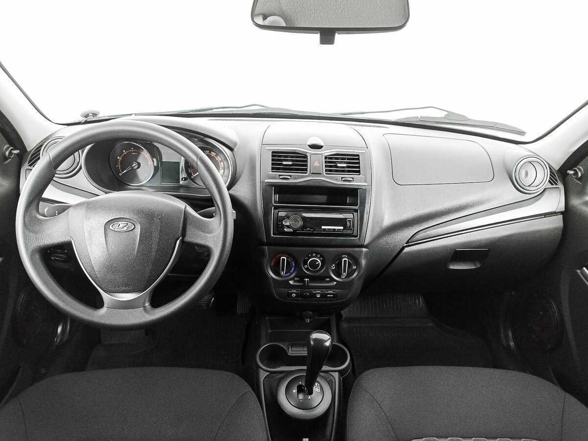 Б/У Лада (ВАЗ) Гранта 2018 года. Фото: #10