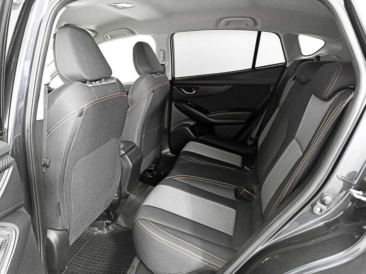 Subaru XV 2018 года с пробегом. Фото: #9