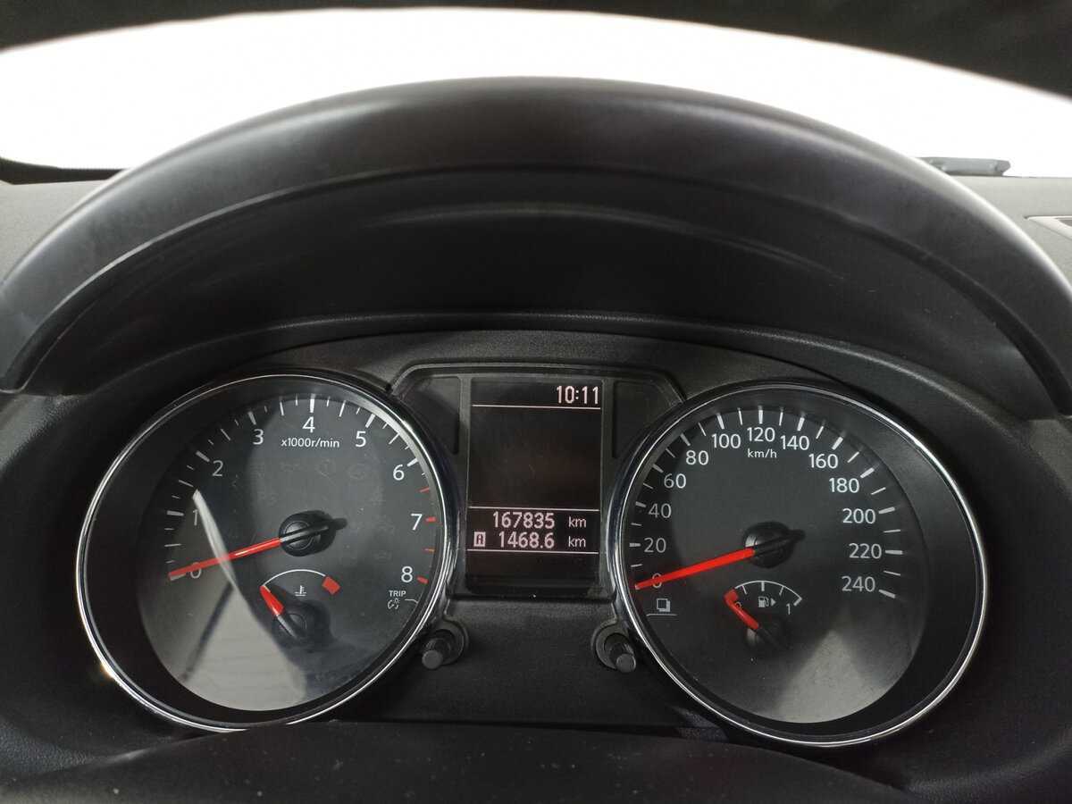 Б/У Ниссан Кашкай 2013 года. Фото: #10