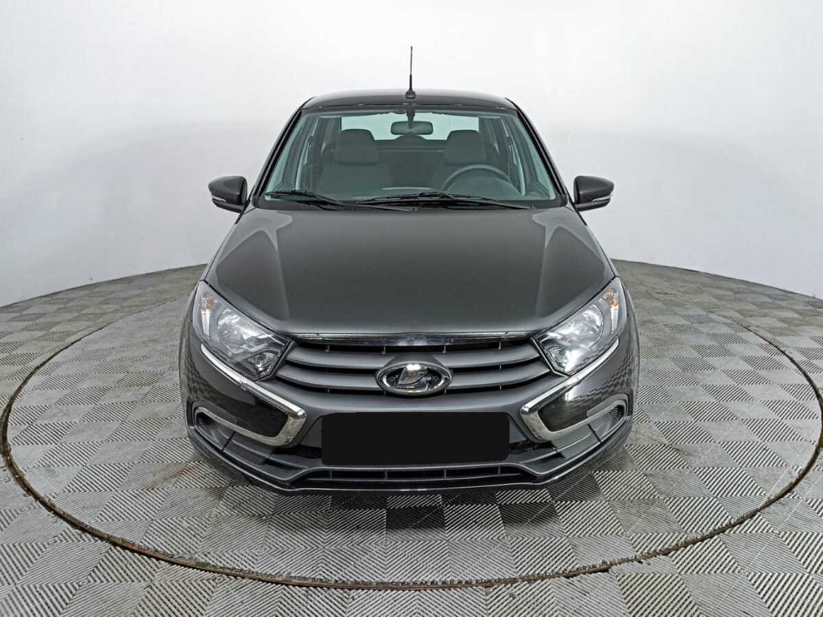 Lada (ВАЗ) Granta 2023 года с пробегом. Фото: #1